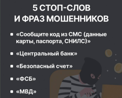 От финансовой грамотности — к финансовой культуре. Как защититься от мошенников!.